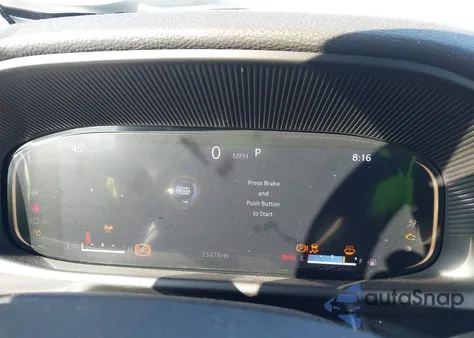 2022 Jeep Wagoneer Series I Obsidian 4X4 from USA, damaged, VIN 1C4SJVAT9NS213925